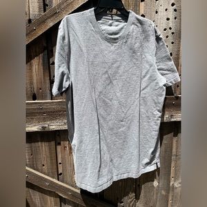 Duluth Trading Company Mens Gray T Shirt Extra Large